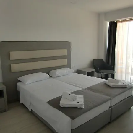 Отель Captain Pier Протарас