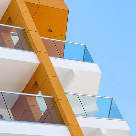 Hotel Captain Pier Protaras