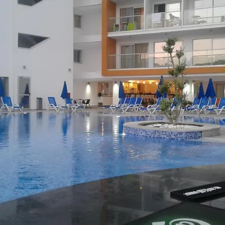 Hotel Captain Pier Protaras