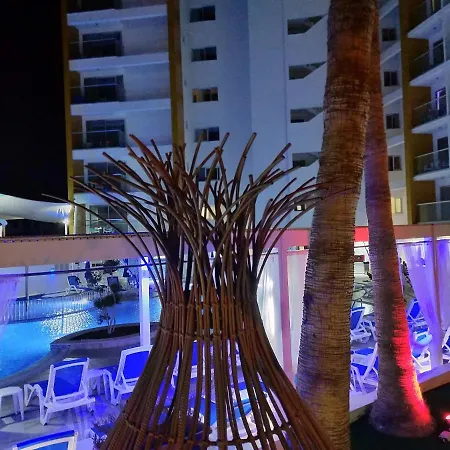 Captain Pier Hotel Protaras