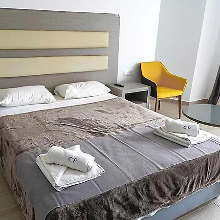 Captain Pier Hotel Protaras