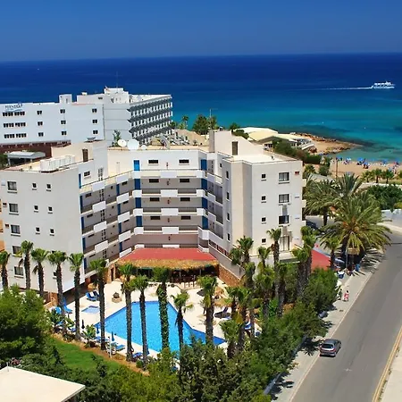 Captain Pier Hotel Protaras