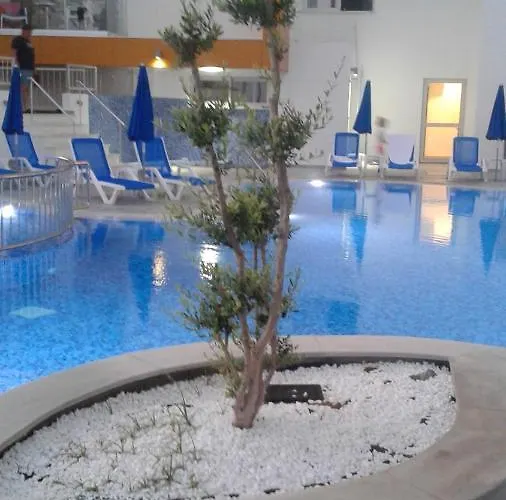 Captain Pier 3* Protaras