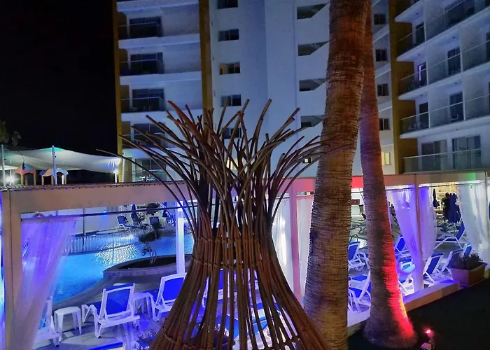 Captain Pier Hotel Protaras