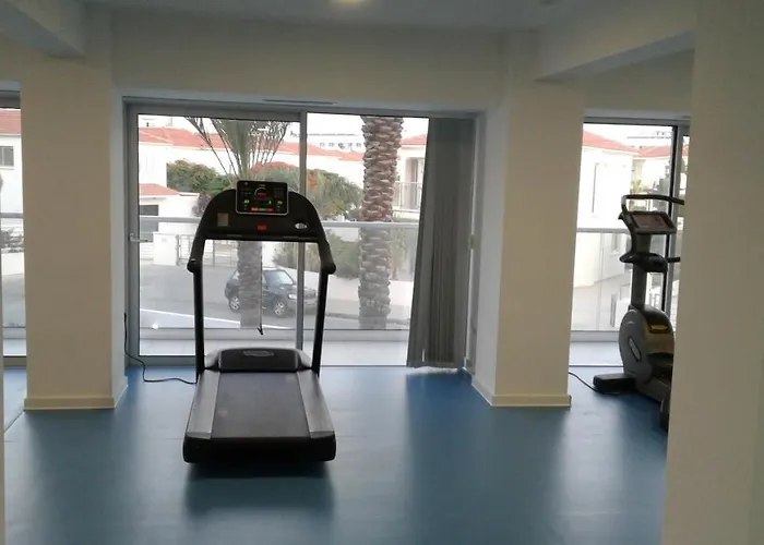 Hotel Captain Pier Protaras