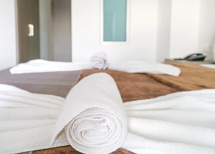 Captain Pier Hotel Protaras