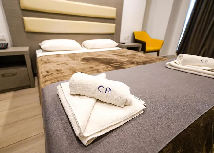 Hotel Captain Pier Protaras