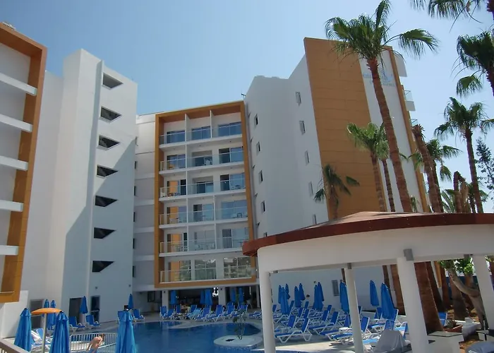 Hotel Captain Pier Protaras