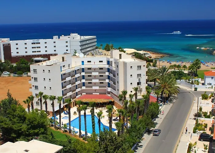Captain Pier Hotel Protaras