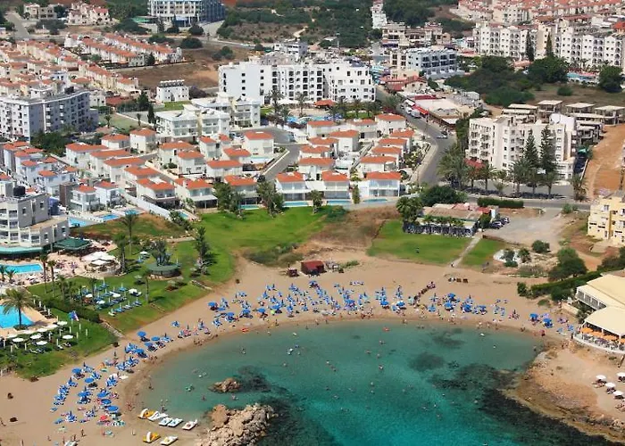 Captain Pier Hotel Protaras