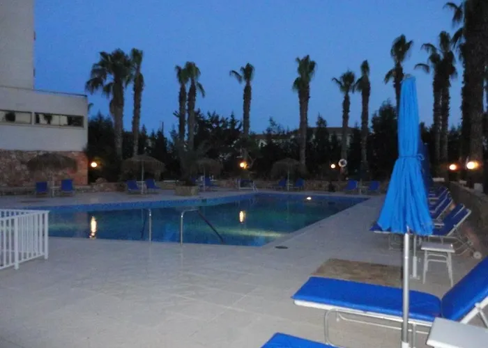 Captain Pier 3* Protaras