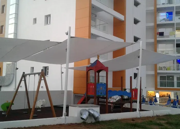 Captain Pier Hotell Protaras