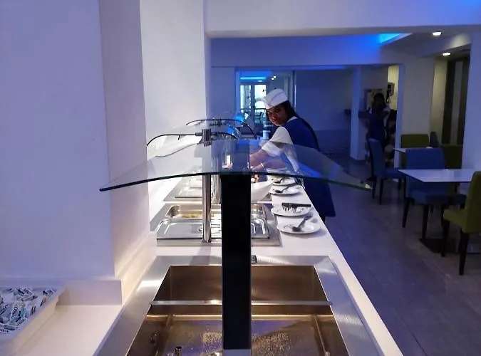 Hotell Captain Pier 3*