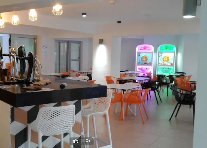 Captain Pier 3* Protaras