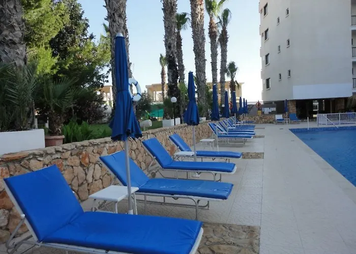 Captain Pier 3* Protaras